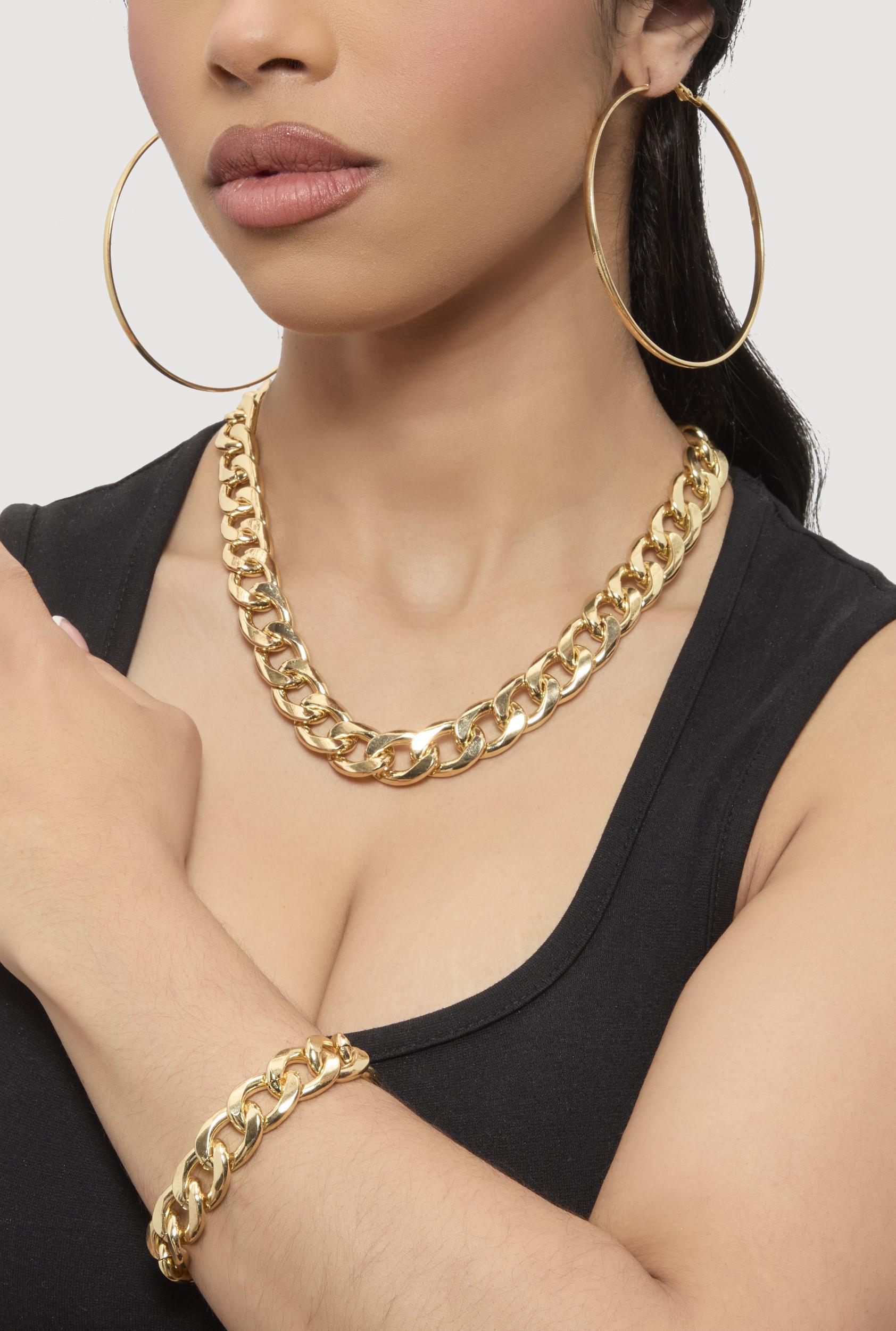 Assorted Textured Hoop Earrings Set of 6 Female Product Image
