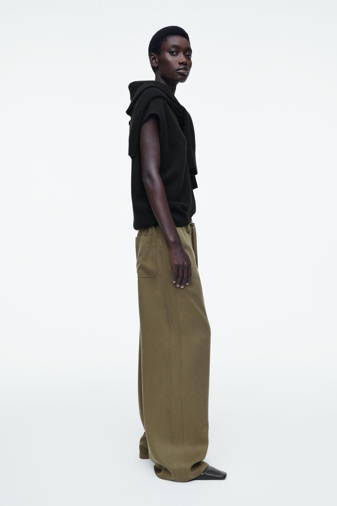 TAILORED PIMA COTTON SHIRT Product Image