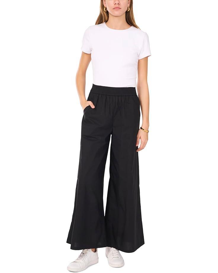 Pull-on Palazzo Pants Product Image