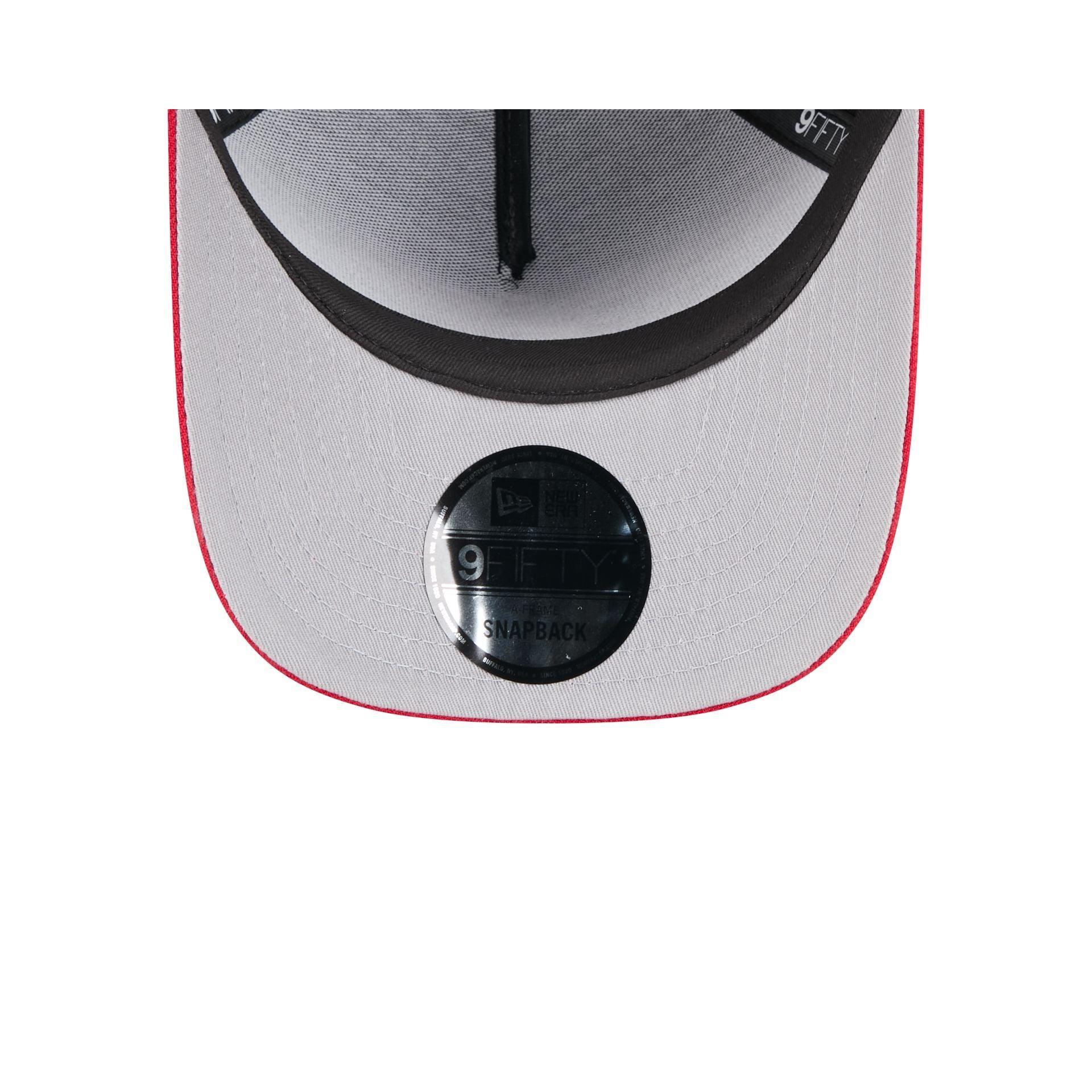 Arkansas Razorbacks Team 9SEVENTY Stretch-Snap Hat Male Product Image
