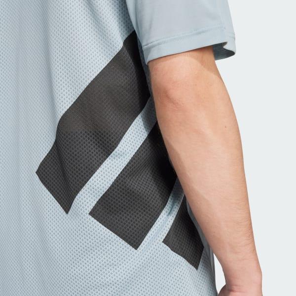 adidas Terrex Xperior Climacool+ Tee Carbon XL Mens Product Image
