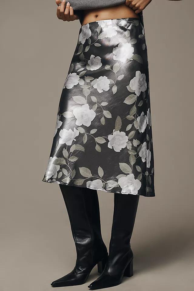 WAYF Porter Midi Skirt Product Image