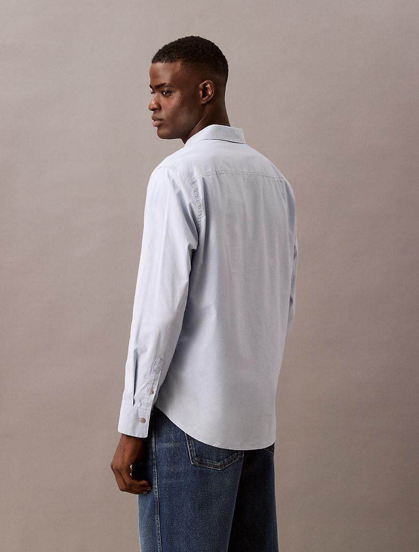 Oxford Classic Button-Down Shirt Product Image
