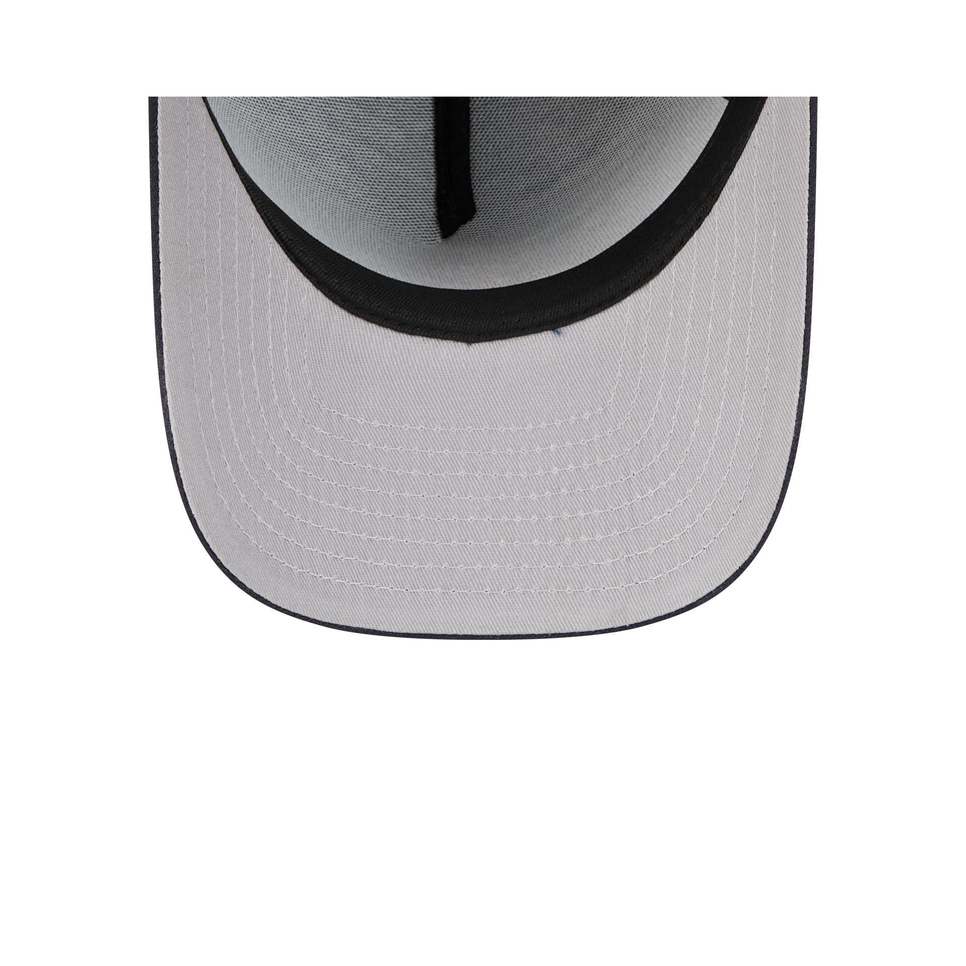 Washington Nationals Team Color Basic 9FIFTY Snapback Hat Male Product Image