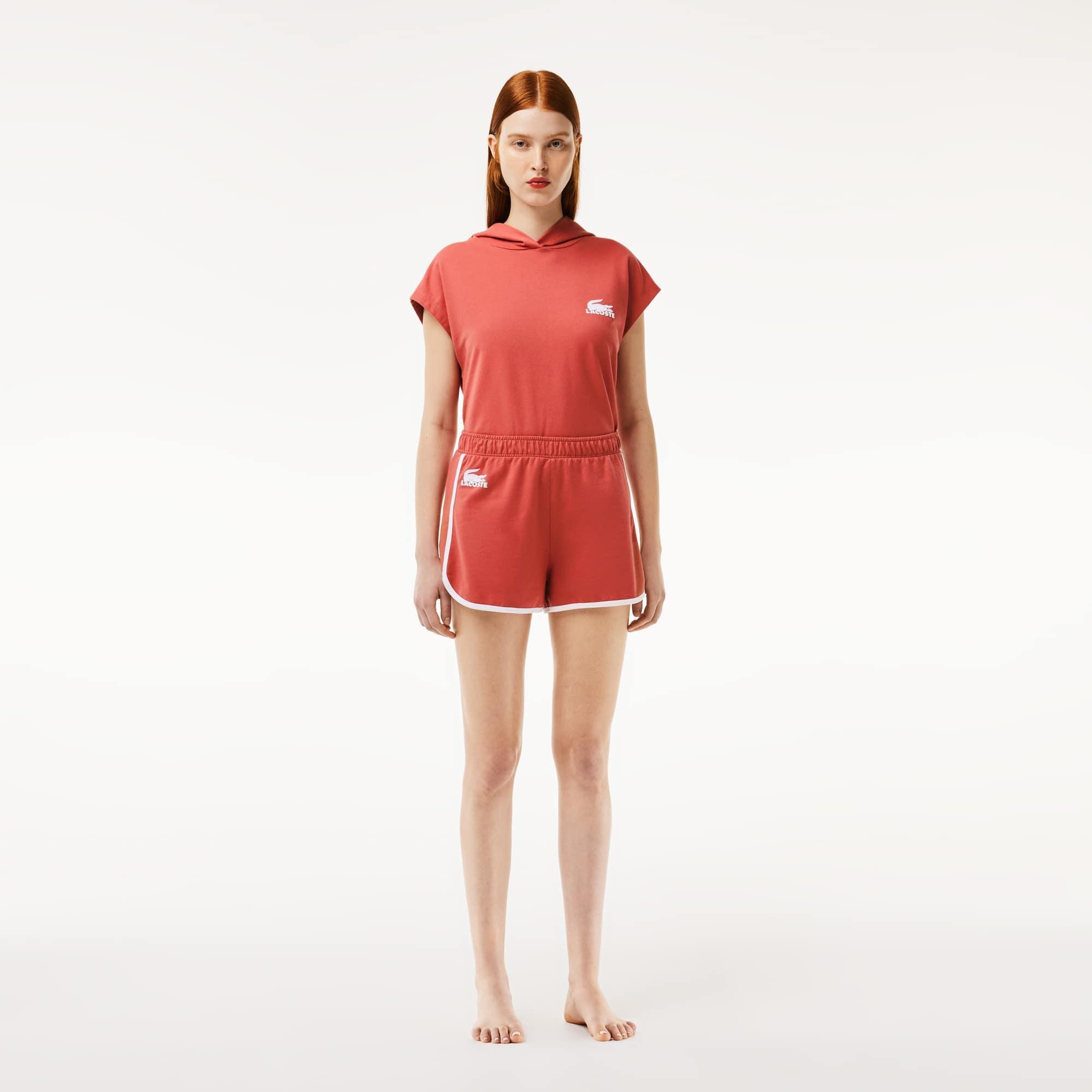 Elasticated Waist Loungewear Shorts Product Image