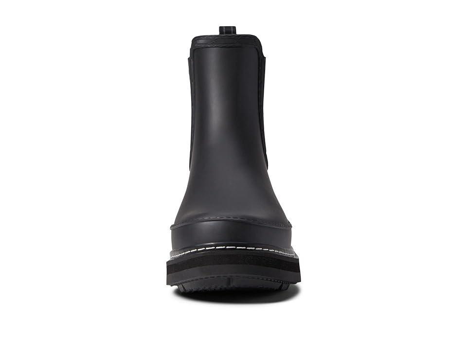 Womens Rubber Chelsea Boots Product Image