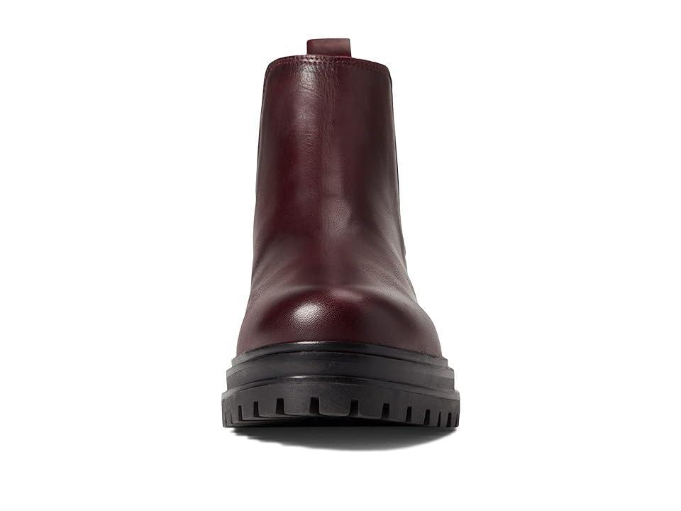 Miz Mooz Levona (Bordeaux Antique) Women's Shoes Product Image