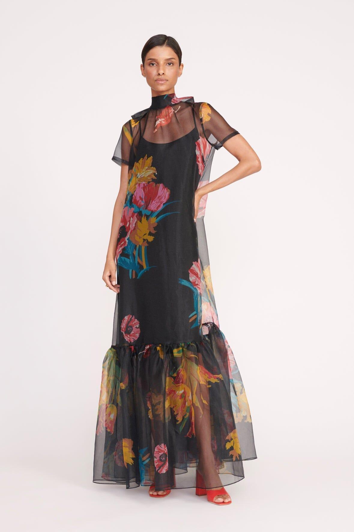 CALLUNA DRESS | FIRST BLOOM NIGHT Product Image