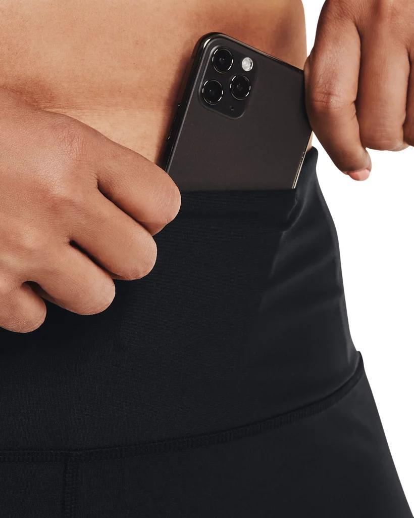 HeatGear Womens 8 Bike Shorts Product Image