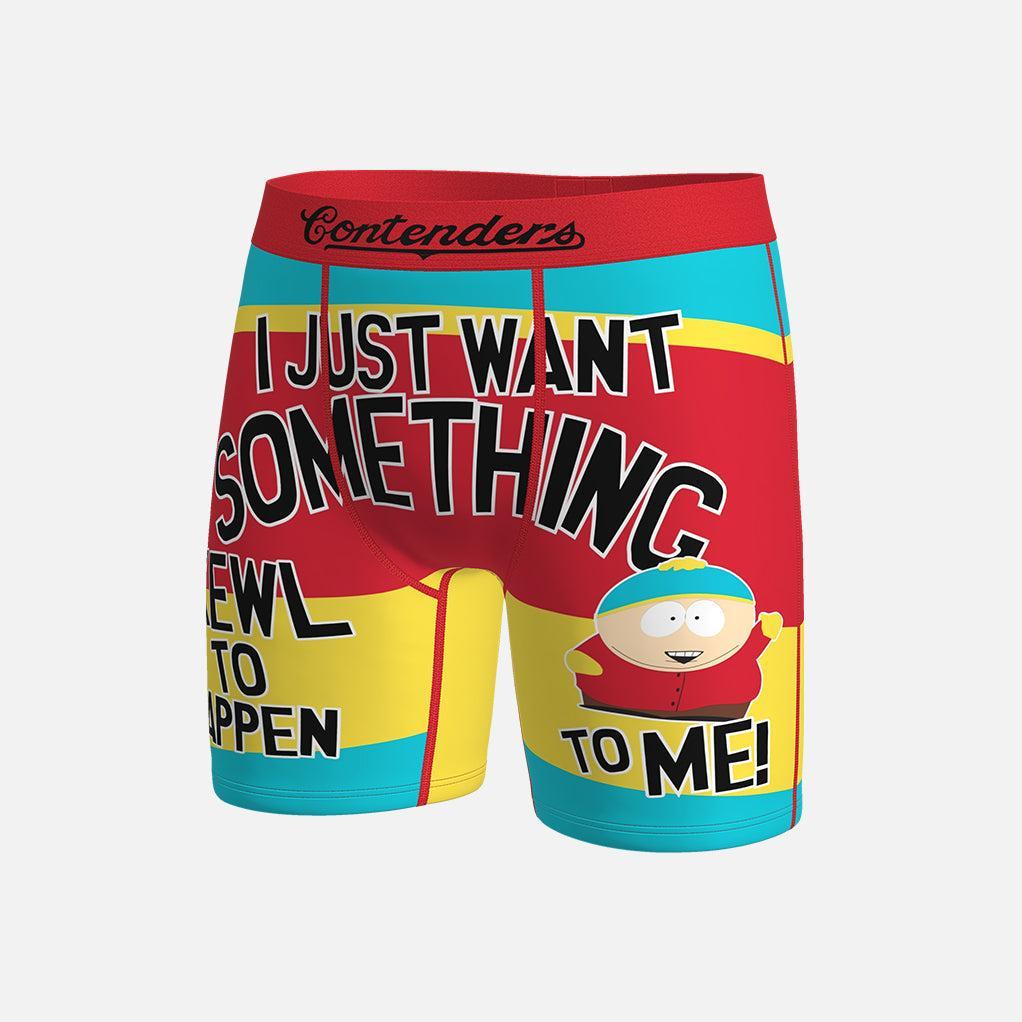 Contenders Clothing South Park Kewl Brief Male Product Image