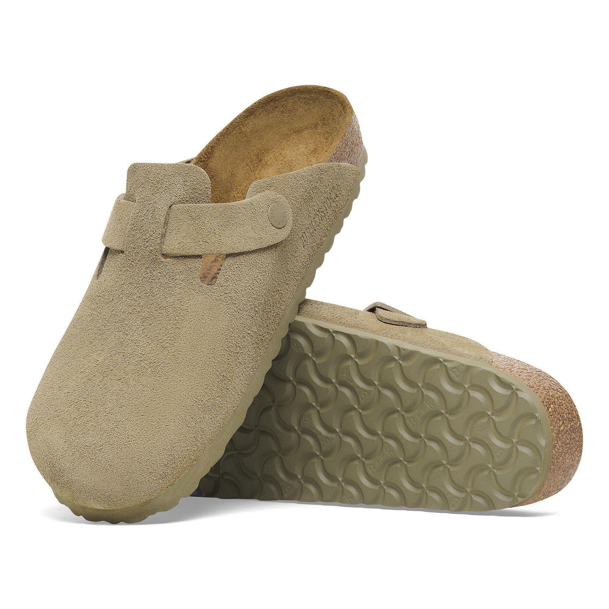 Boston Suede Leather Product Image