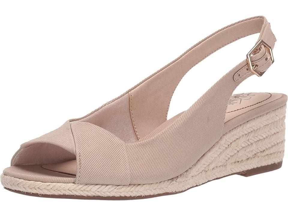 LifeStride Socialite Womens Wedge Sandals Product Image