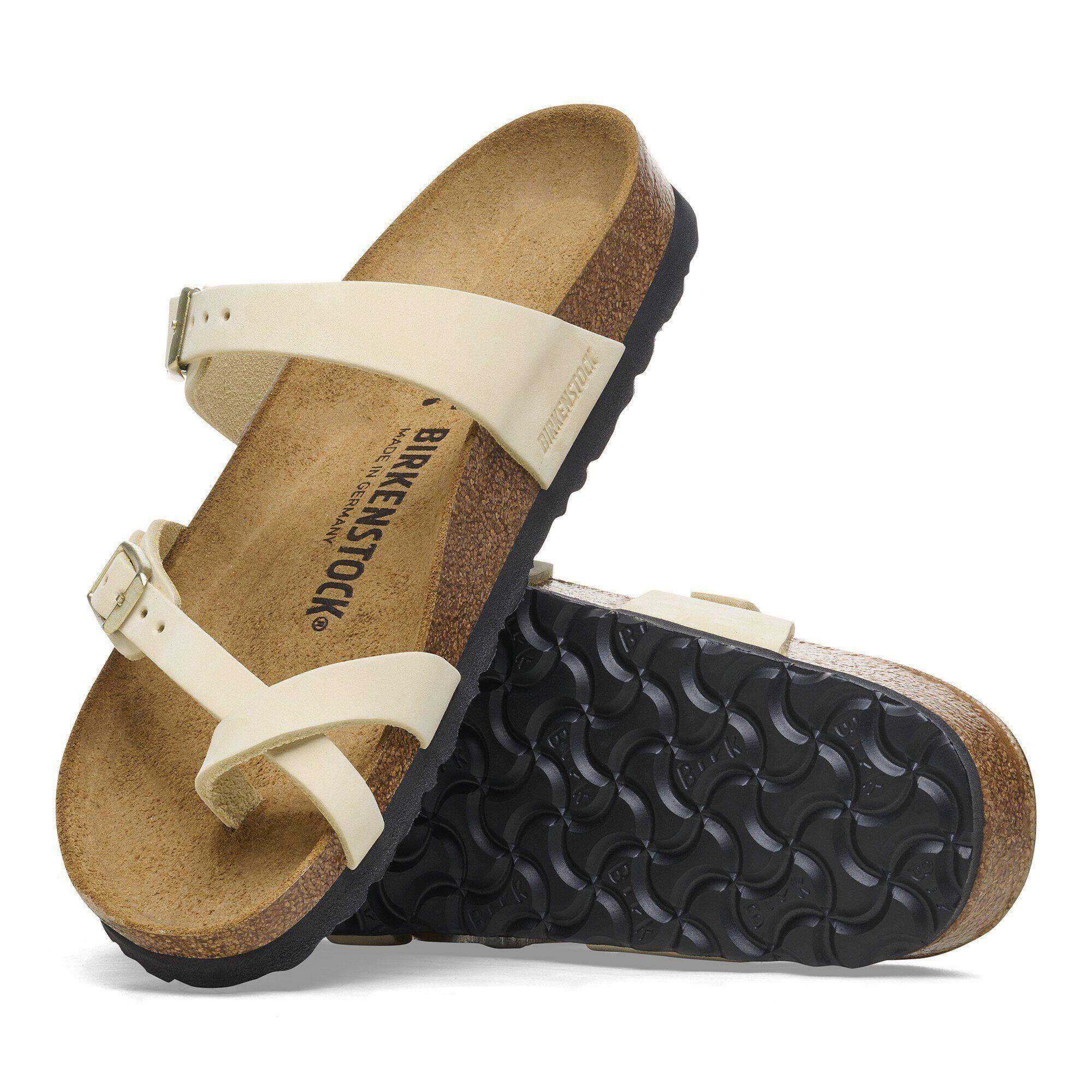 Mayari Nubuk Leather Product Image