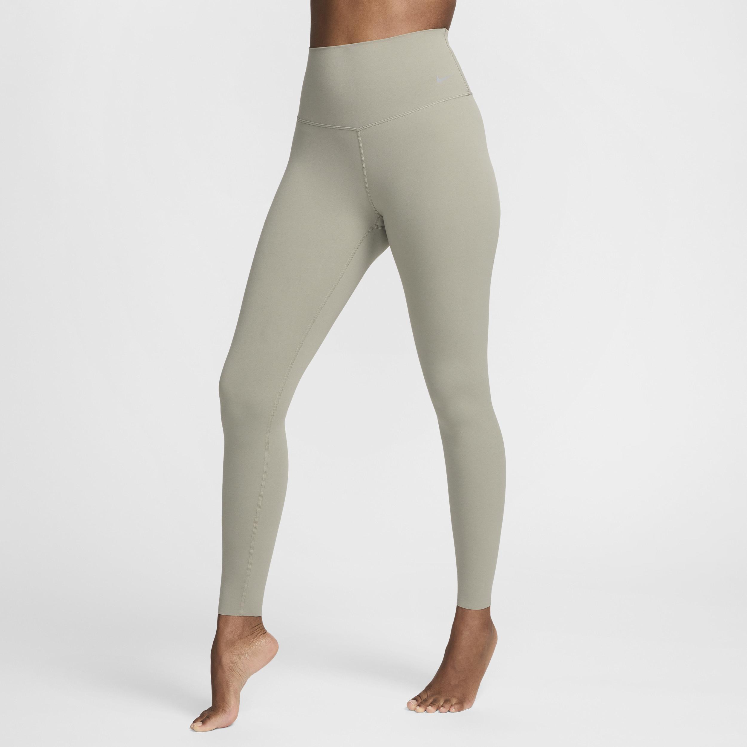 Nike Womens Zenvy Gentle-Support High-Waisted Full-Length Leggings Product Image