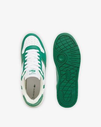 Men's T-Clip Set Leather Sneakers Product Image
