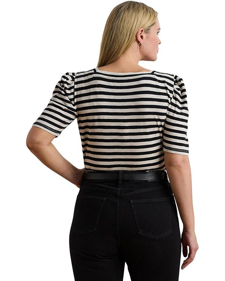 Cotton-blend Jersey Graphic Tee Product Image