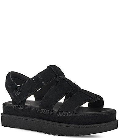 UGG Godenstar Strap Women's Shoes Product Image