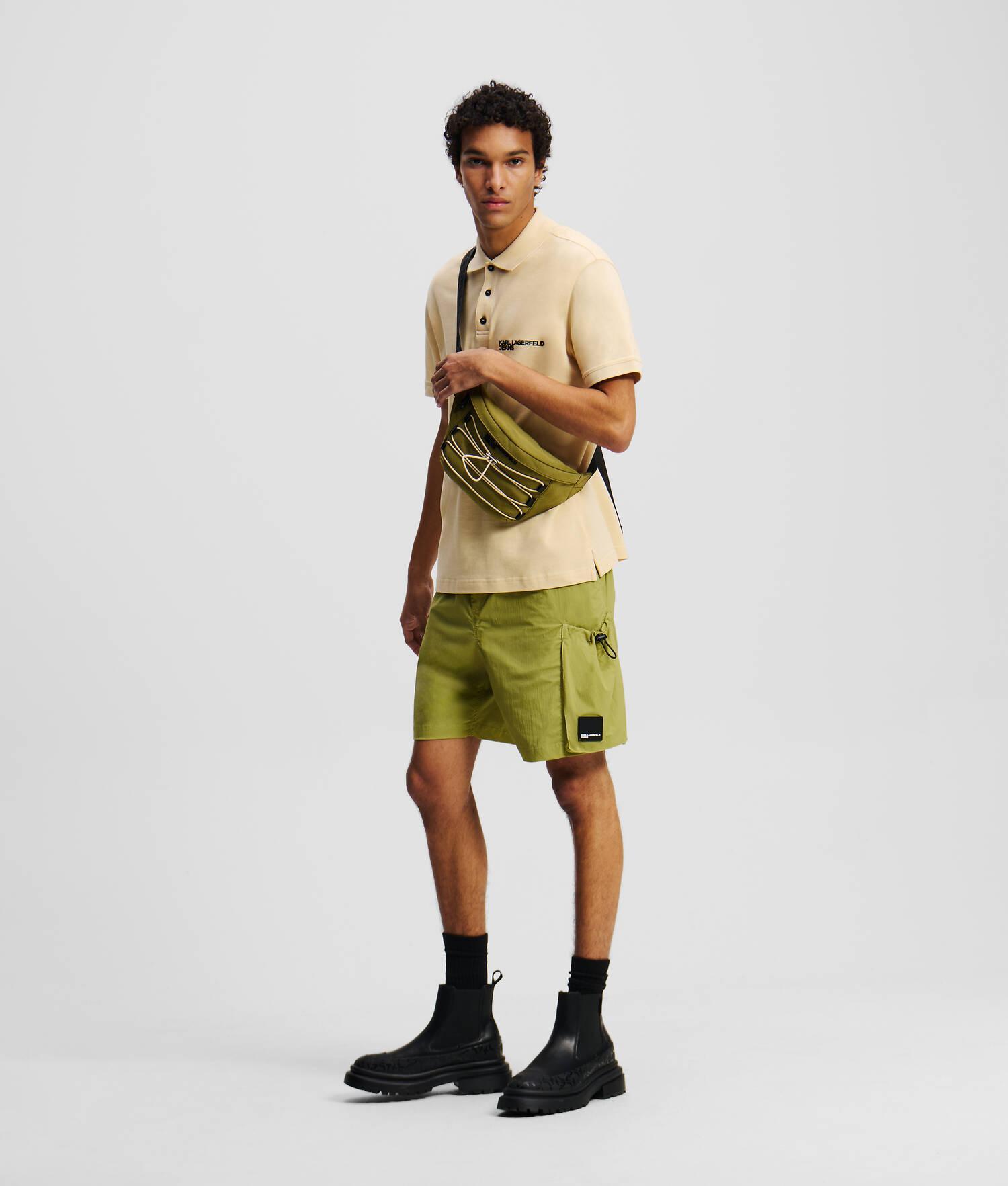 KLJ LOGO POLO SHIRT Product Image
