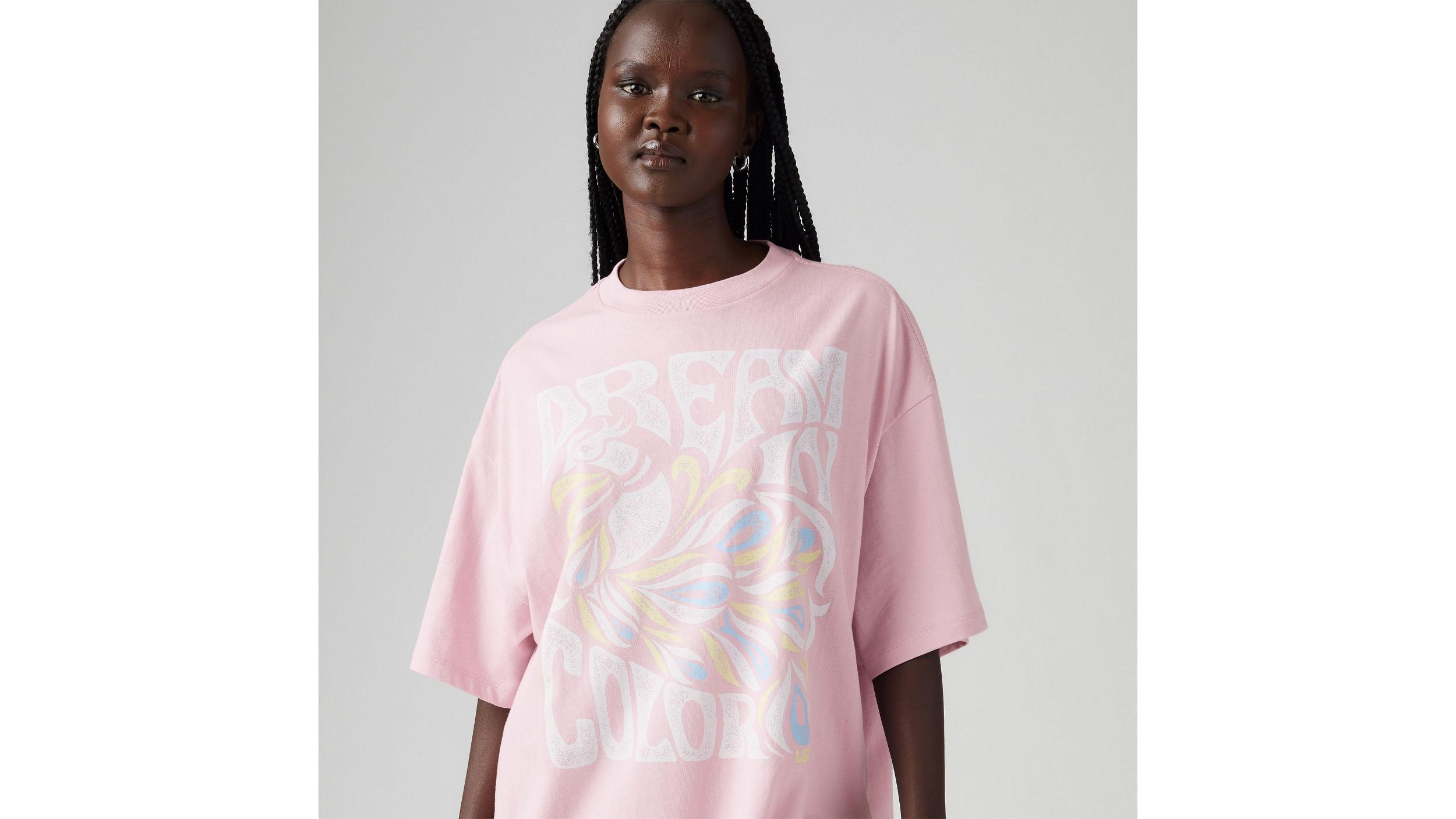 Graphic Short Stack T-Shirt Product Image