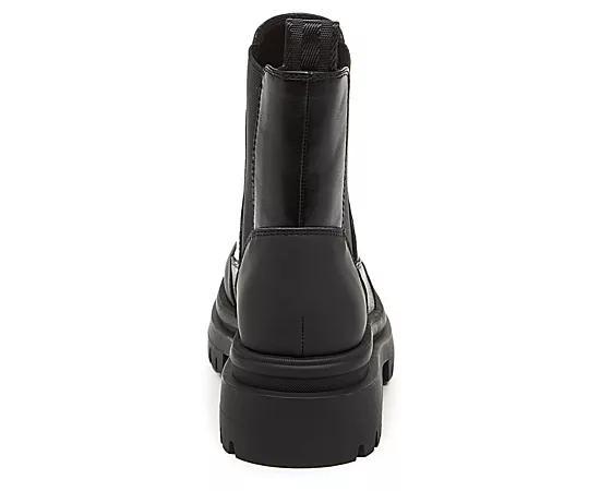 Rocket Dog Women's Delta Platform Chelsea Boots, Size: 7.5, Black Black Product Image