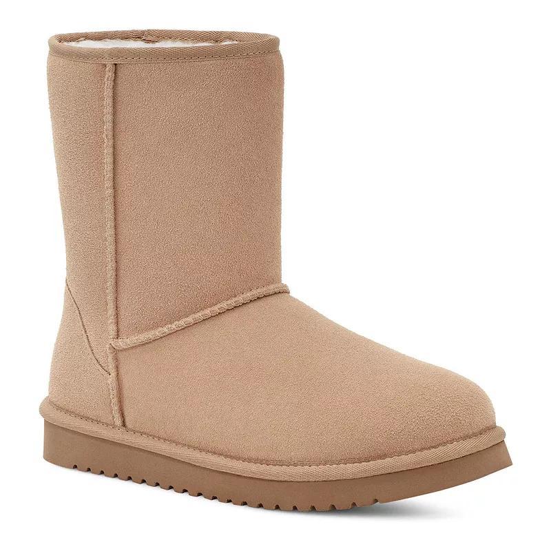 Koolaburra by UGG Classic Short Women's Winter Boots, Size: 9, Brown Product Image