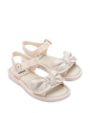 Melissa Womens Mar Tie + Viktor And Rolf Ankle Strap Sandals Product Image