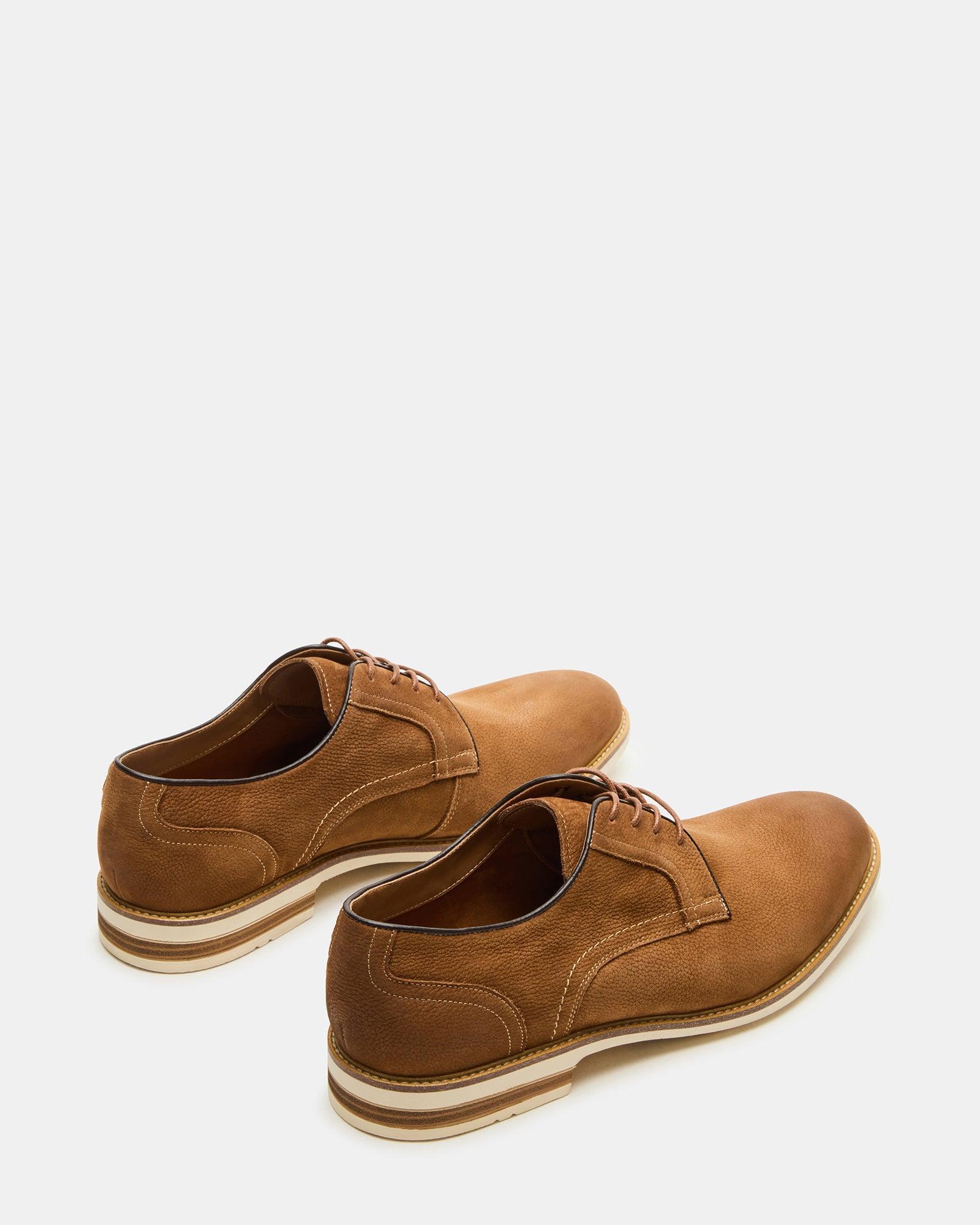 ALVAREZ TAN NUBUCK Male Product Image