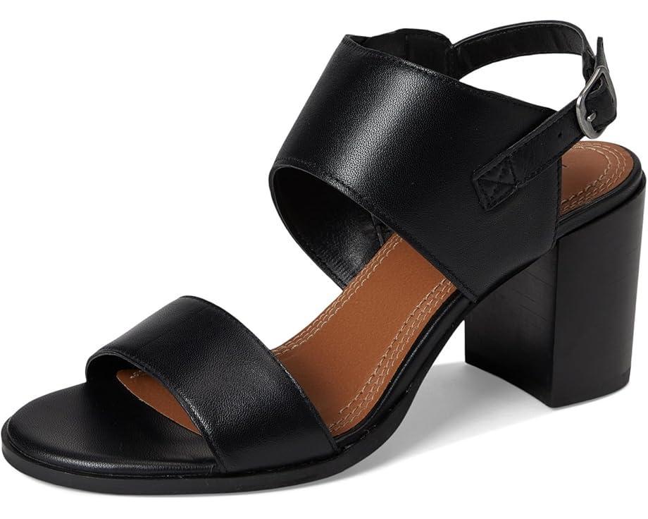Shivona Stitched Heeled Sandal Product Image