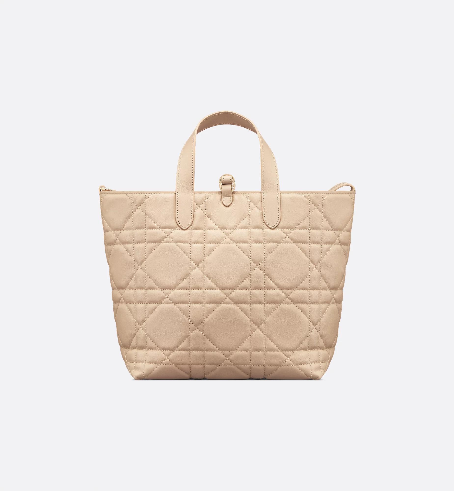 Medium Dior Toujours Vertical Tote Bag Product Image
