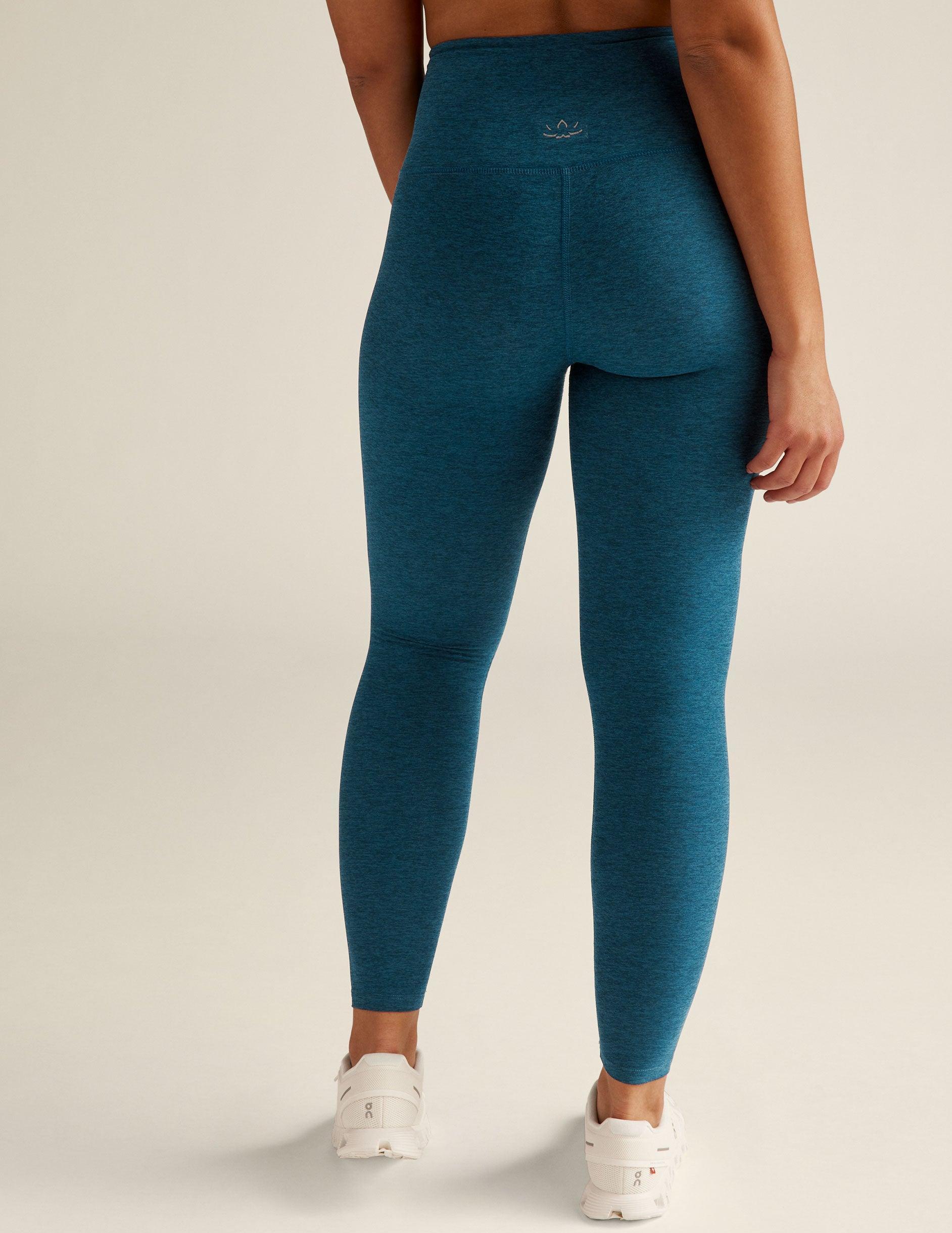 Spacedye Caught In The Midi High Waisted Legging Product Image