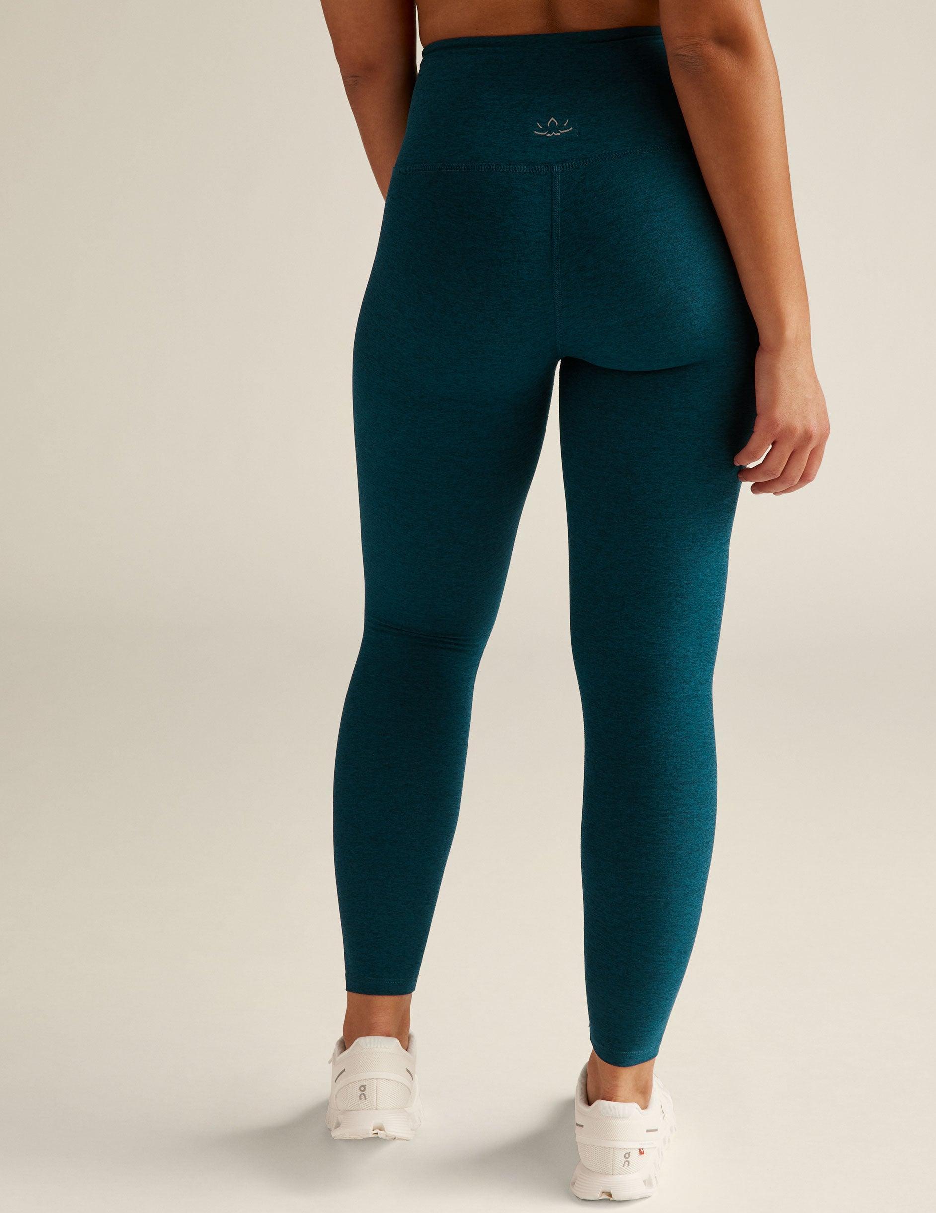 Spacedye Caught In The Midi High Waisted Legging Product Image