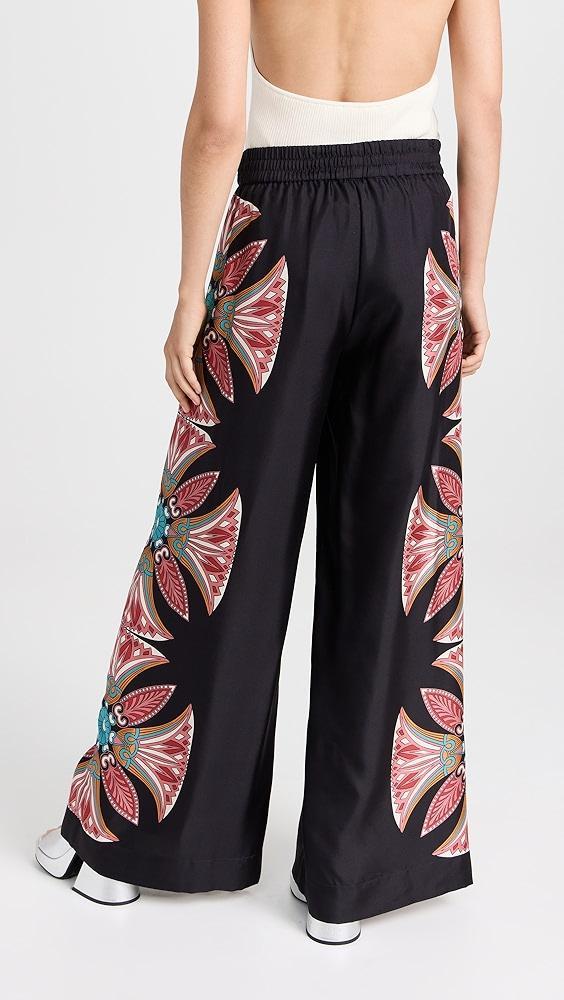 La DoubleJ Palazzo Pants | Shopbop Product Image