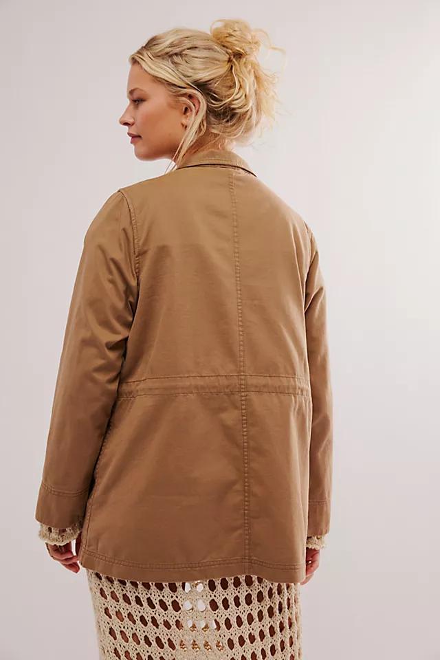 Barbour Maeva Utility Jacket Product Image