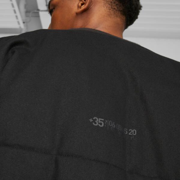 PUMA ABOVE THE CLOUDS Men's Basketball Kimono Product Image