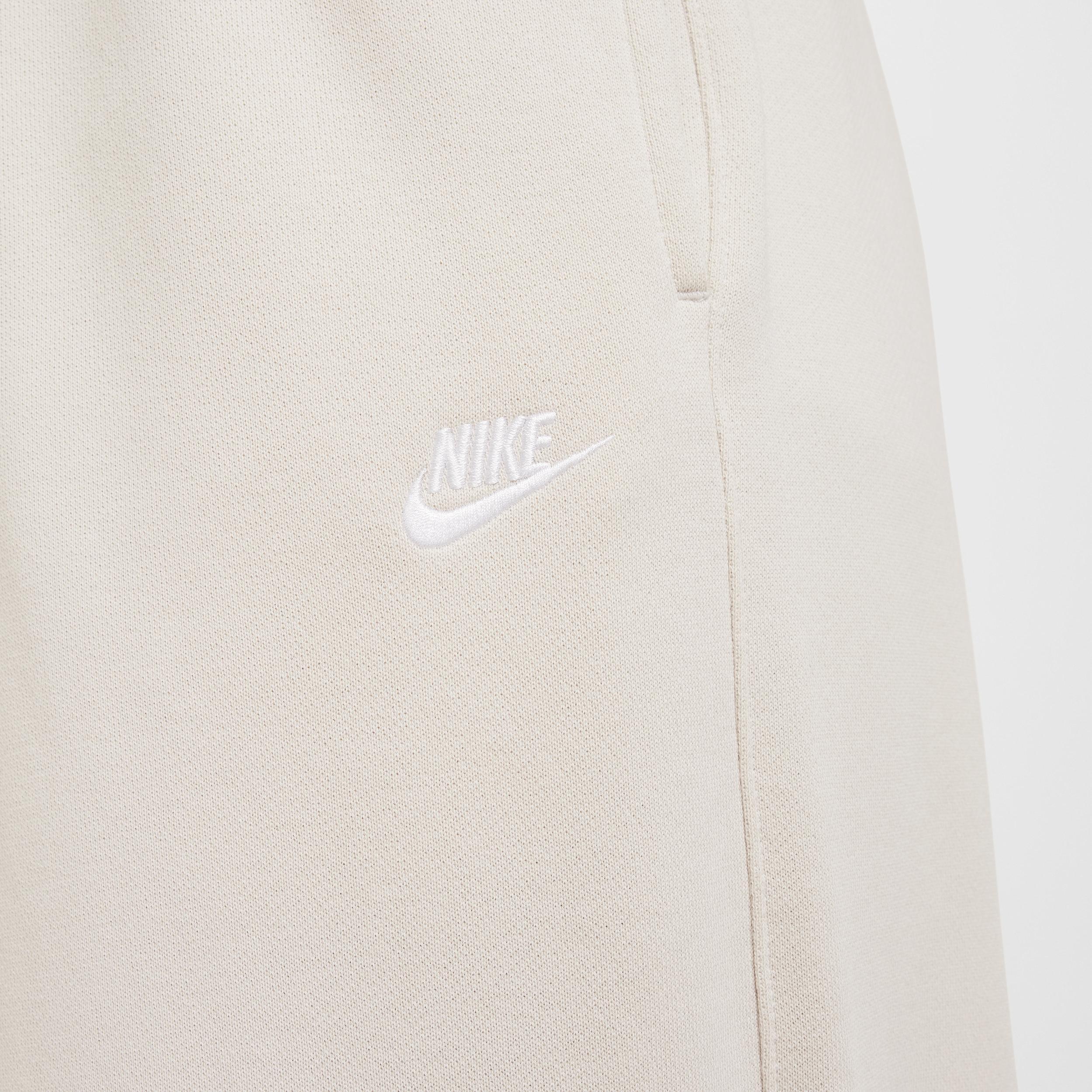 Nike Mens Club Fleece Oversized French Terry Pants Product Image