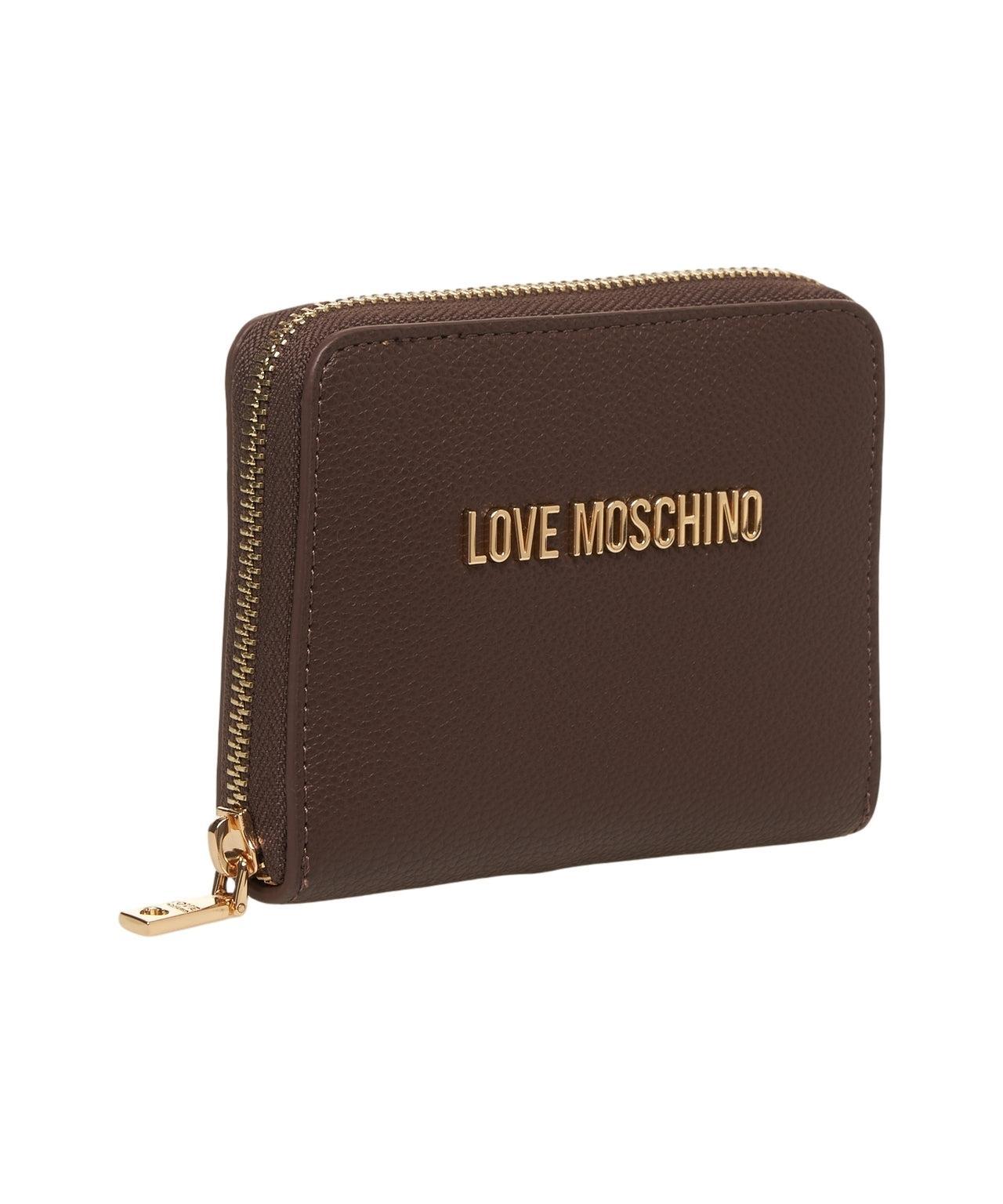 Wallet with logo lettering Product Image
