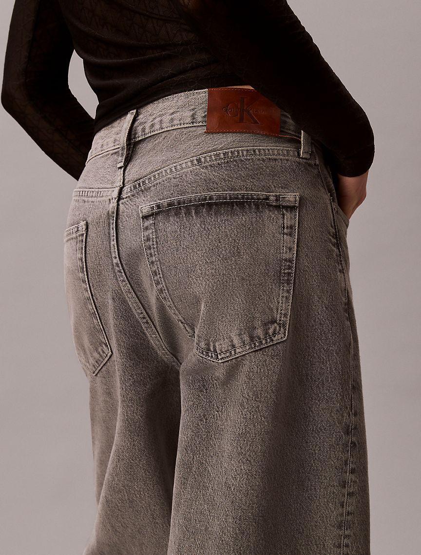 Wide Leg Jeans Product Image