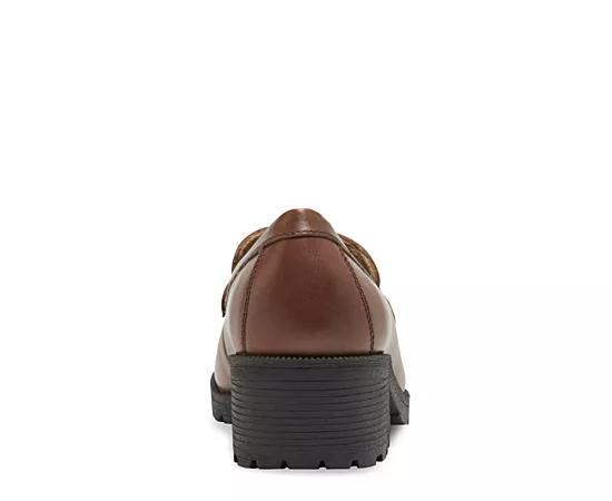 Eastland Newbury Womens Leather Loafers Product Image