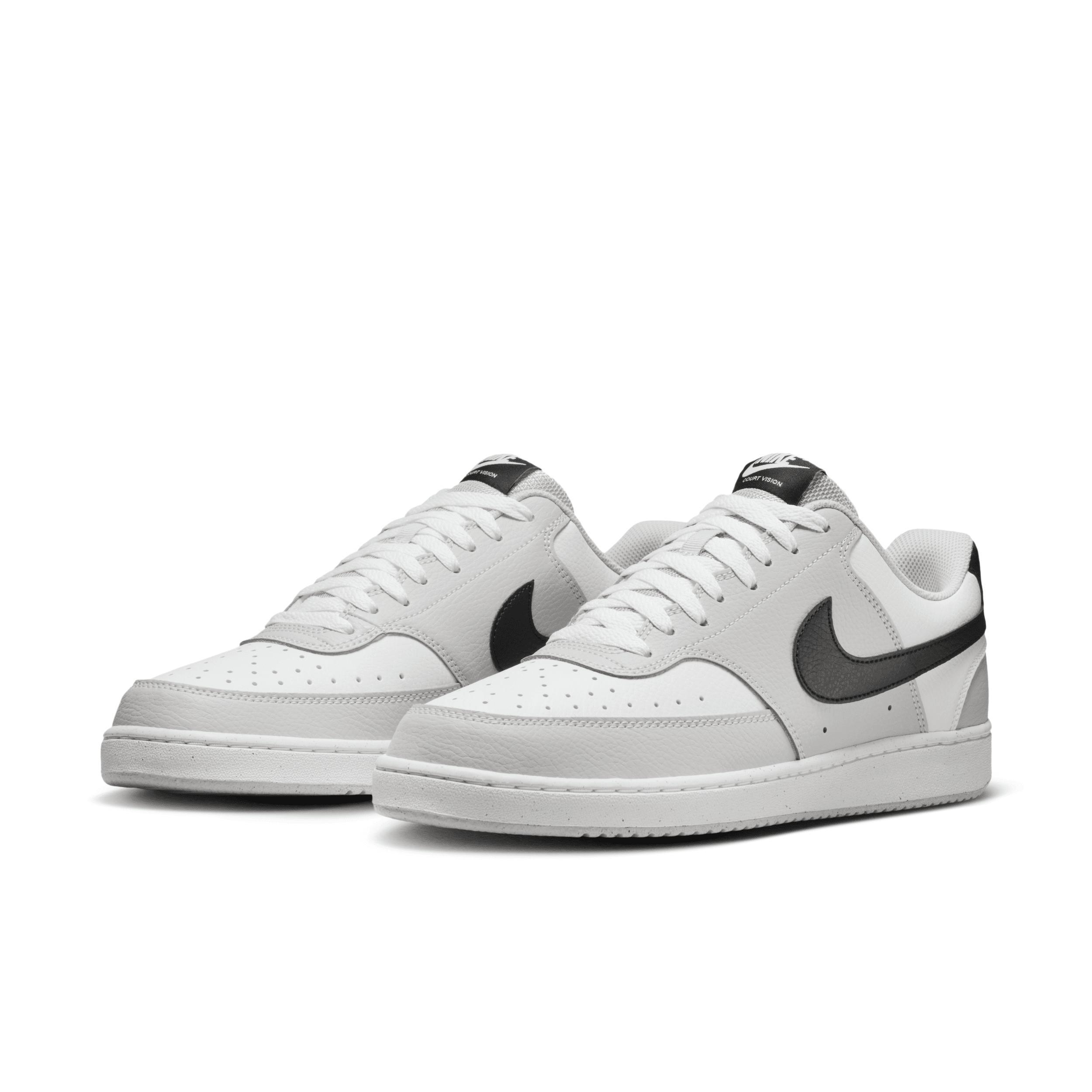 Nike Men's Court Vision Low Shoes Product Image