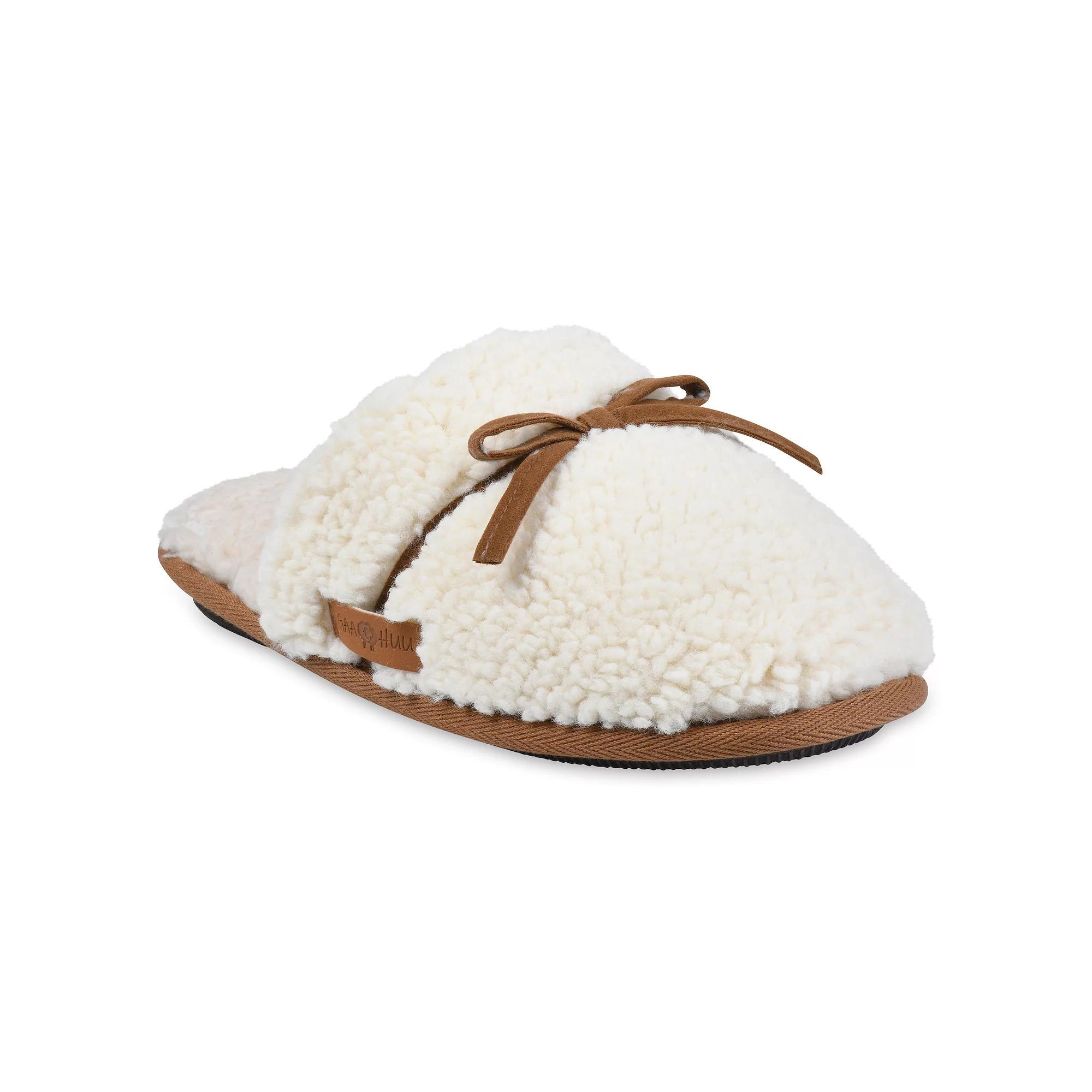 GaaHuu® Women's Slippers, Size: Medium, Gray Product Image