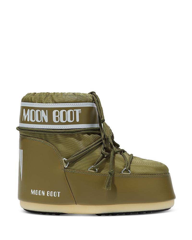 Womens Icon Low Nylon Boots Product Image
