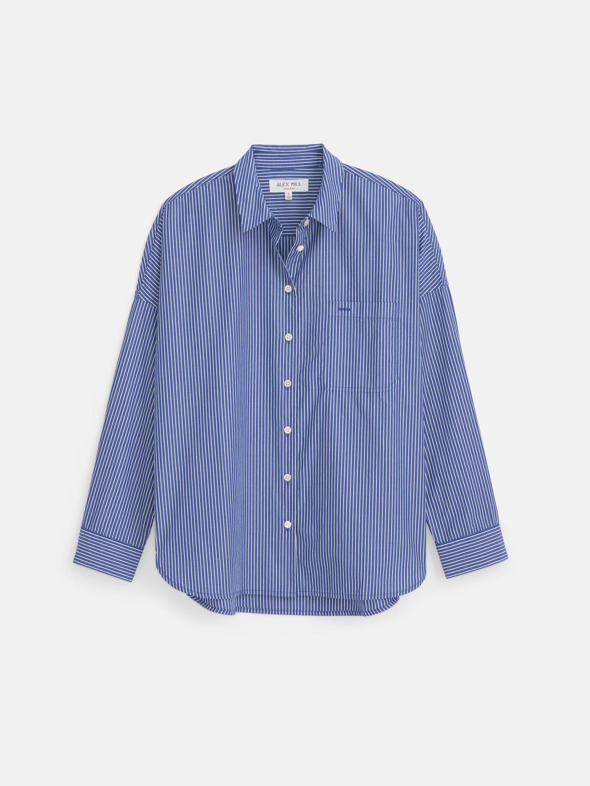 Jo Shirt in Stripe Product Image