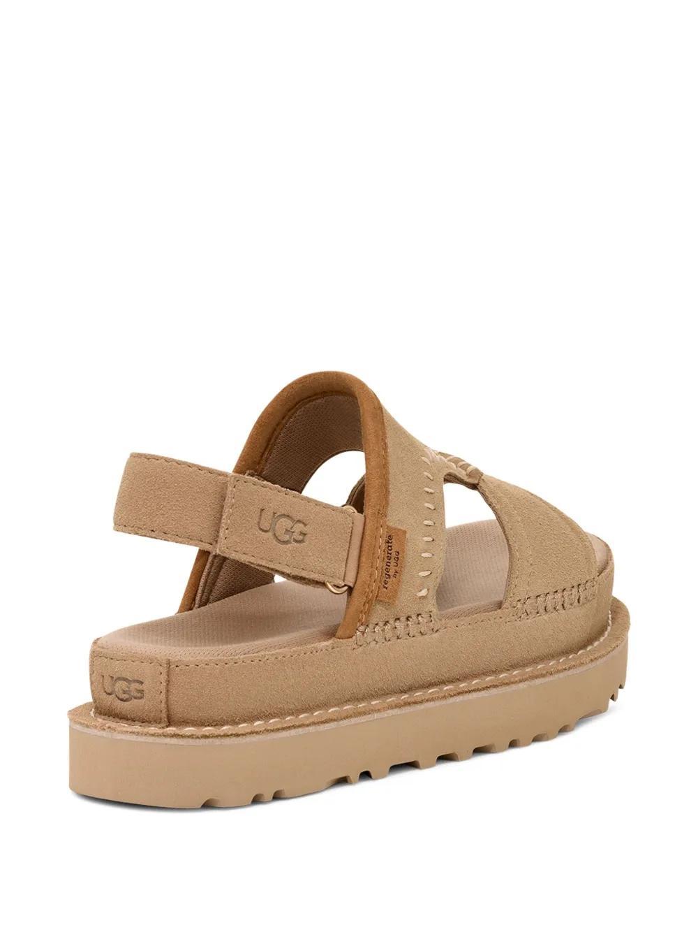 Goldenstar Regenerate sandals  Product Image