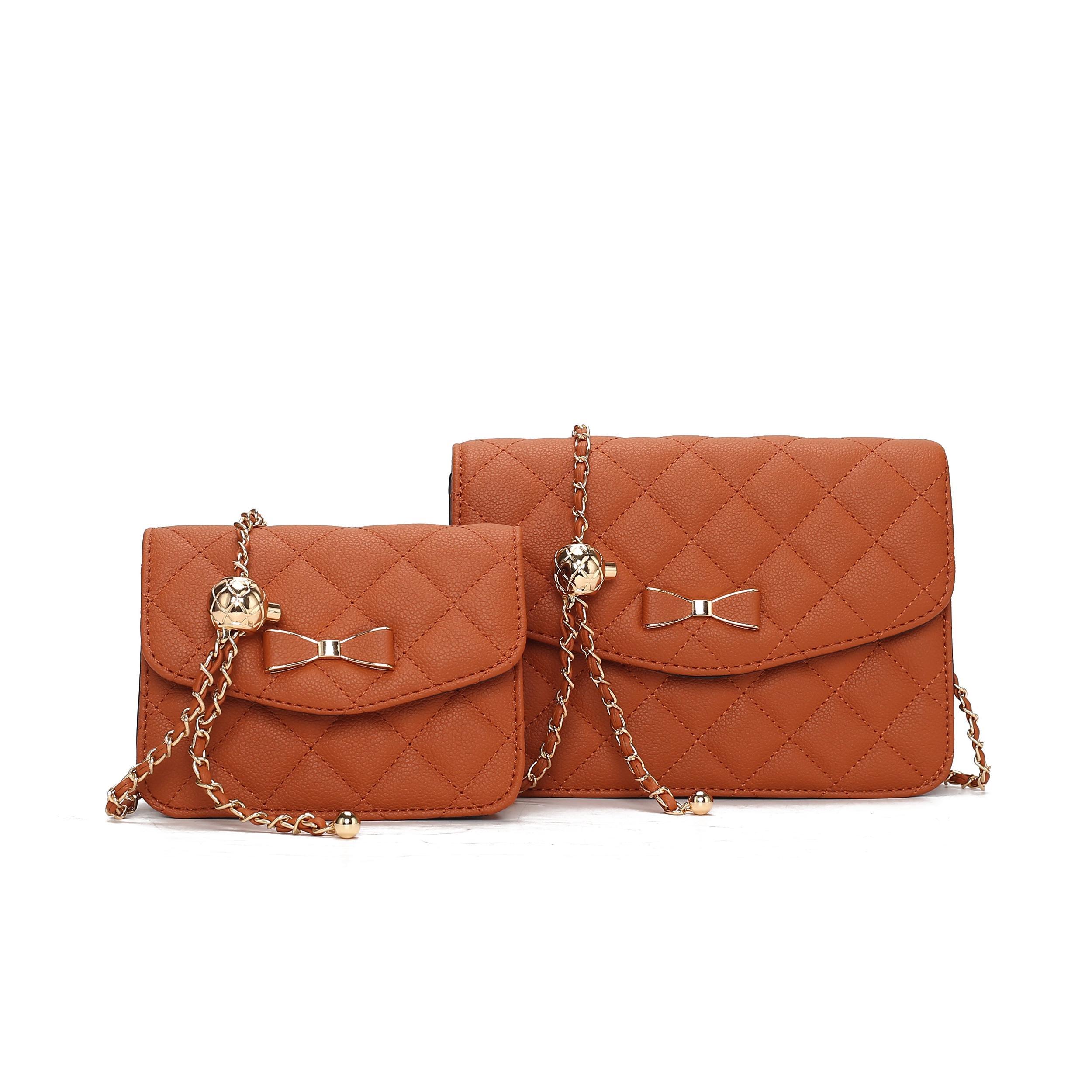 Blossom Shoulder Bag and Set Product Image
