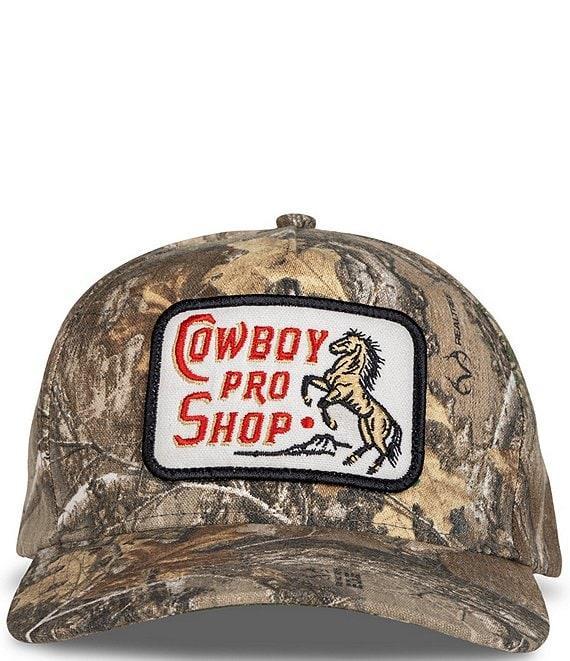 Sendero Provisions Co. Cowboy Camo Print Pro Shop Hat Product Image