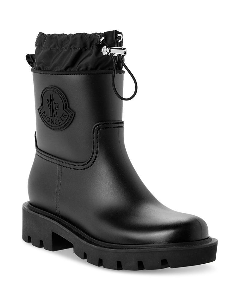 Moncler Womens Kickstream Rain Booties Product Image