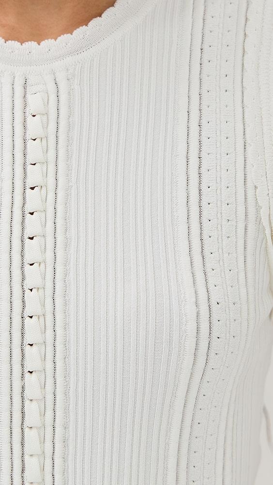 Ulla Johnson Giulia Top | Shopbop Product Image