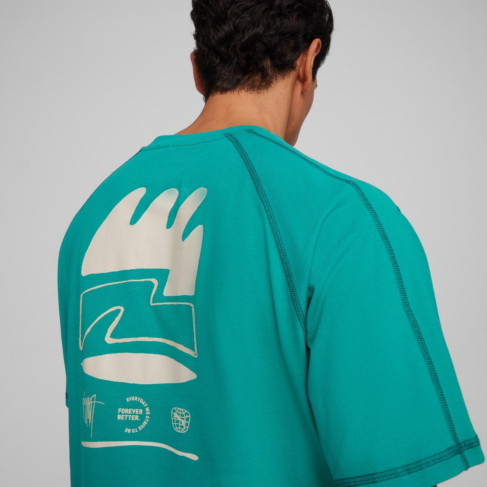 DOWNTOWN RE:COLLECTION Men's Tee Product Image