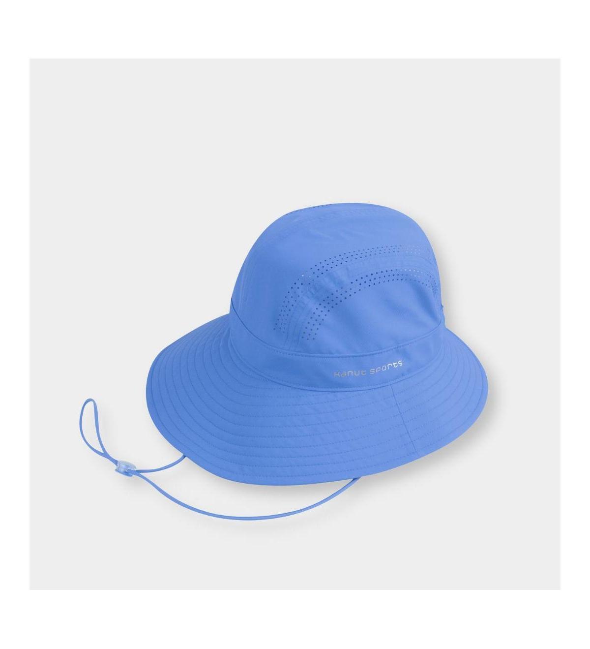 Kanut Sports Womens Ponytail Opening Costilla Bucket Hat Product Image