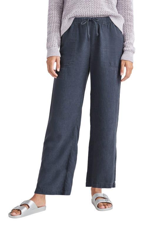 Splendid Angie Cropped Wide Leg Pants Product Image